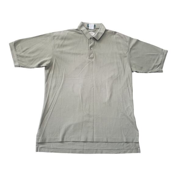 Land Rover GEAR by Outer Banks Men's Knit Collared Polo Short Sleeve Shirt - Picture 1 of 9
